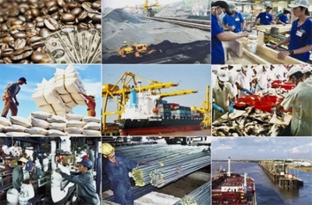 L’économie vietnamienne du premier semestre de l’année